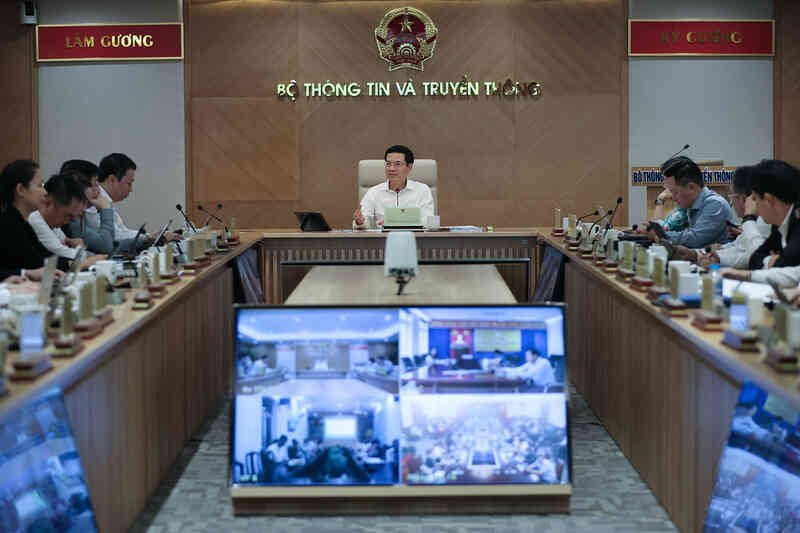 15 nhiệm vụ trọng tâm của ngành TT&TT năm 2023