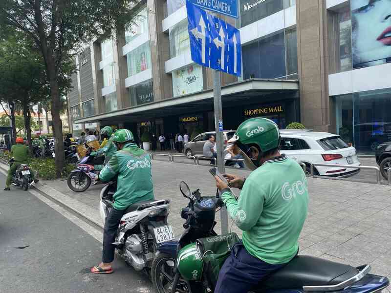 Grab Việt Nam xin lỗi về thông tin sai lệch chủ quyền Việt Nam trên bản đồ ứng dụng
