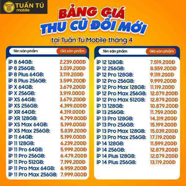 iPhone Sale Sốc: iPhone 11 Pro Max, 12 Pro Max giảm 2 triệu tại Tuấn Tú Mobile - Ảnh 5. iPhone Sale Sốc: iPhone 11 Pro Max, 12 Pro Max giảm 2 triệu tại Tuấn Tú Mobile - Ảnh 5.