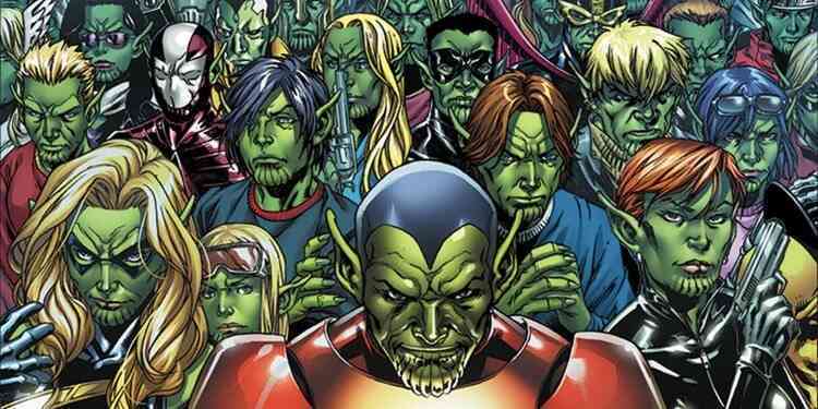 Secret Invasion và những sự kiện từng khiến Avengers chia năm xẻ bảy - Ảnh 1. Secret Invasion và những sự kiện từng khiến Avengers chia năm xẻ bảy - Ảnh 1.