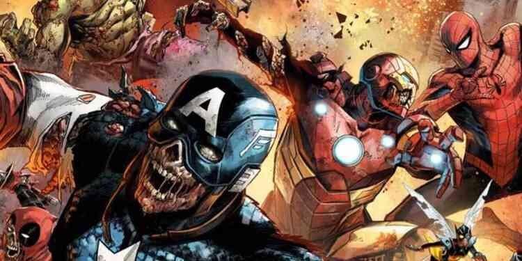 Secret Invasion và những sự kiện từng khiến Avengers chia năm xẻ bảy - Ảnh 3. Secret Invasion và những sự kiện từng khiến Avengers chia năm xẻ bảy - Ảnh 3.