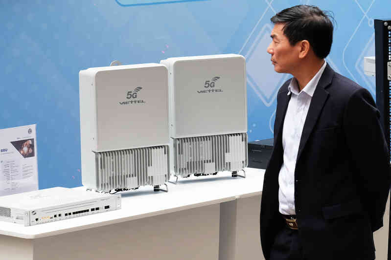 Việt Nam hóa thành công mạng lưới viễn thông