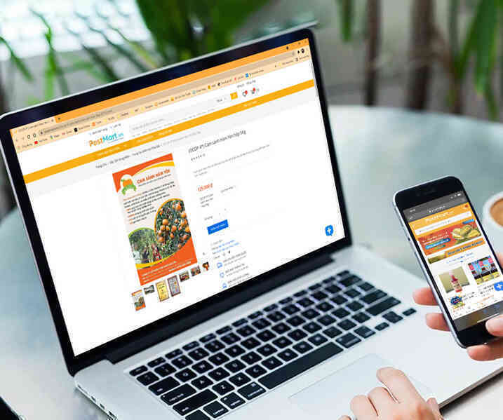 100% sản phẩm trên sàn của doanh nghiệp bưu chính Việt có truy xuất nguồn gốc