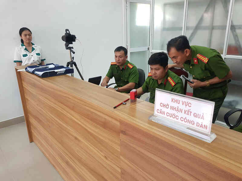 5 giải pháp phát triển ứng dụng dữ liệu về dân cư, định danh và xác thực điện tử