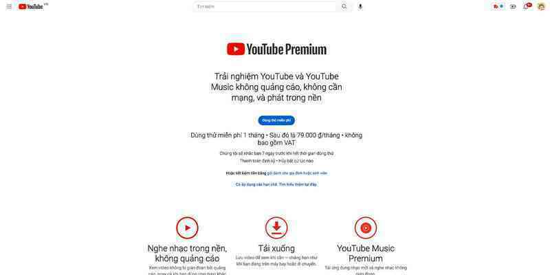 Cách đăng ký dịch vụ xem YouTube Premium ở Việt Nam để có giá hời, được miễn phí dùng thử - Ảnh 7.