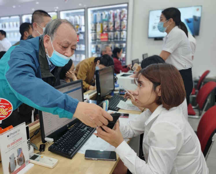 Còn hơn 1,2 triệu SIM chưa chuẩn hóa thông tin cá nhân