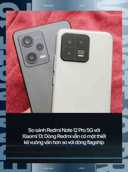 Đánh giá Redmi Note 12 Pro: Khi phần cứng không còn là ưu điểm duy nhất! - Ảnh 4.