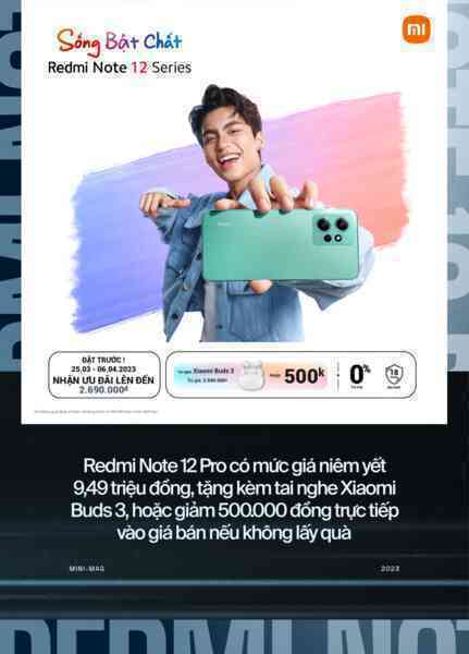 Đánh giá Redmi Note 12 Pro: Khi phần cứng không còn là ưu điểm duy nhất! - Ảnh 23.