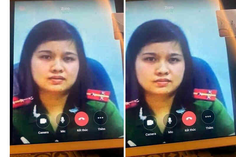 Mạo danh công an gọi Zalo lừa đảo hack thông tin, người dùng nên xử lý thế nào?