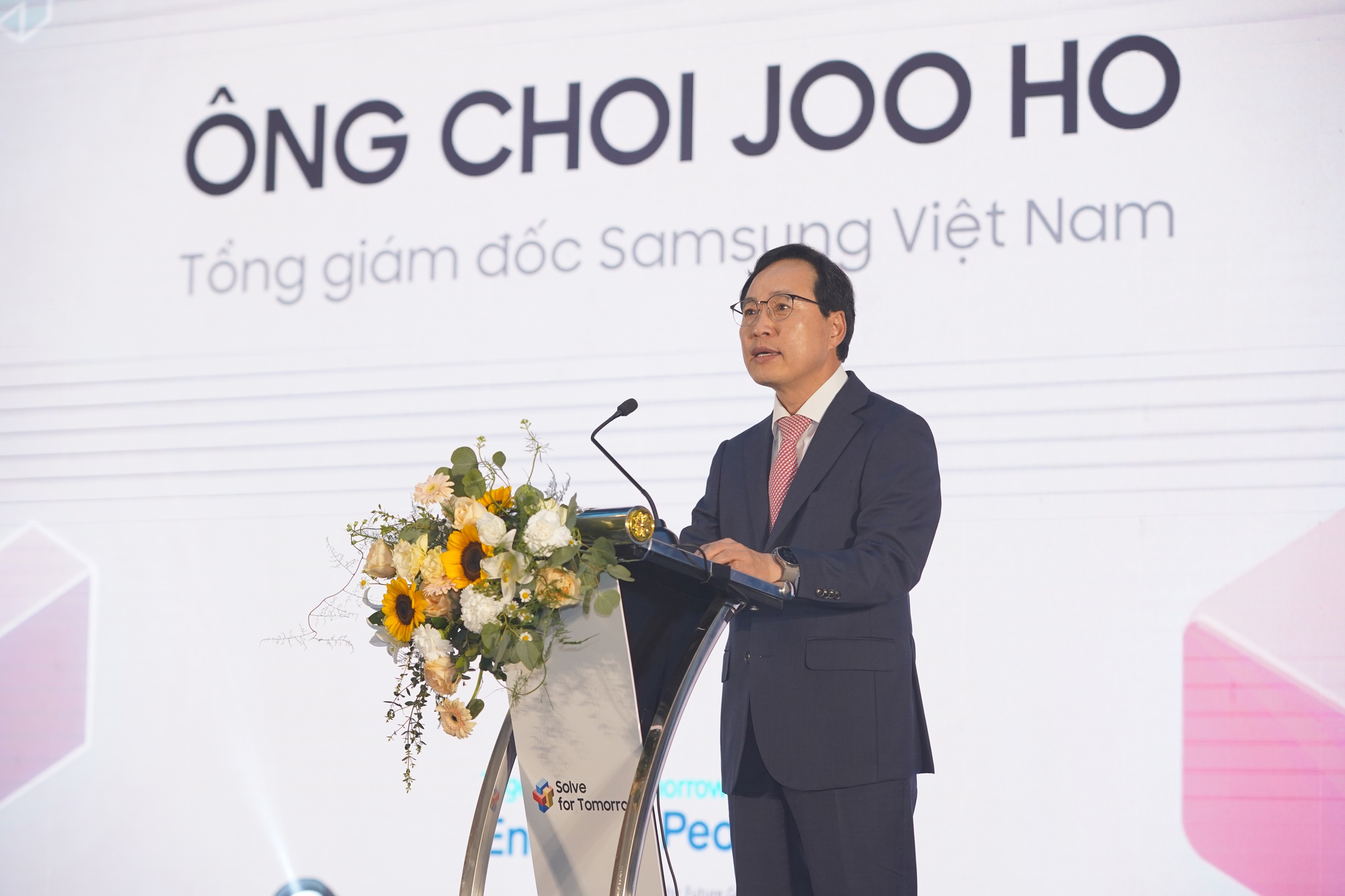 Samsung khởi động chương trình Solve for Tomorrow 2023 tiếp tục khởi dậy tính sáng tạo giới trẻ - Ảnh 2. Samsung khởi động chương trình Solve for Tomorrow 2023 tiếp tục khởi dậy tính sáng tạo giới trẻ - Ảnh 2.