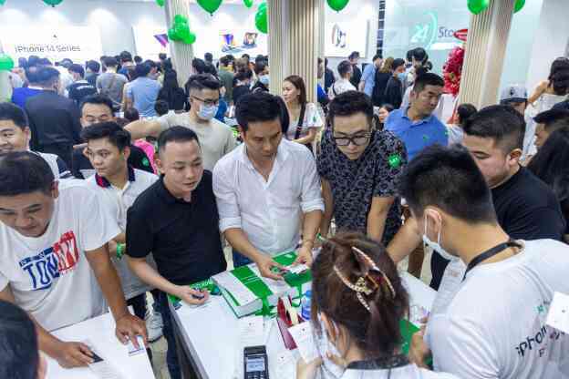 24hStore tiếp tục thực hiện cam kết giá tốt trong bối cảnh “nhà nhà” giảm giá - Ảnh 2. 24hStore tiếp tục thực hiện cam kết giá tốt trong bối cảnh “nhà nhà” giảm giá - Ảnh 2.