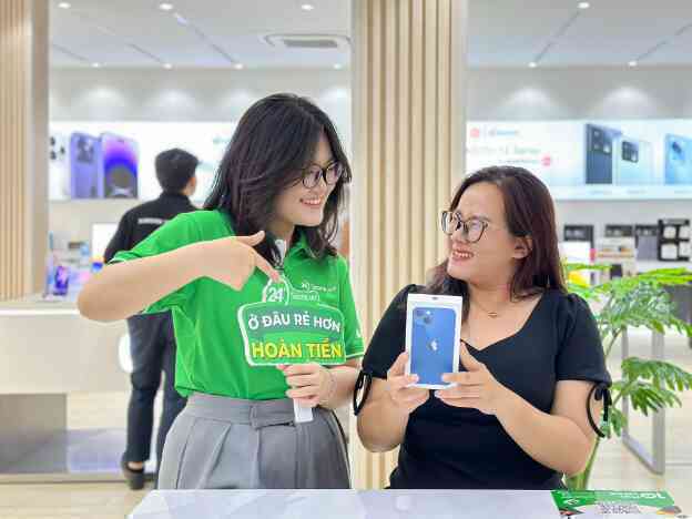 24hStore tiếp tục thực hiện cam kết giá tốt trong bối cảnh “nhà nhà” giảm giá - Ảnh 3. 24hStore tiếp tục thực hiện cam kết giá tốt trong bối cảnh “nhà nhà” giảm giá - Ảnh 3.