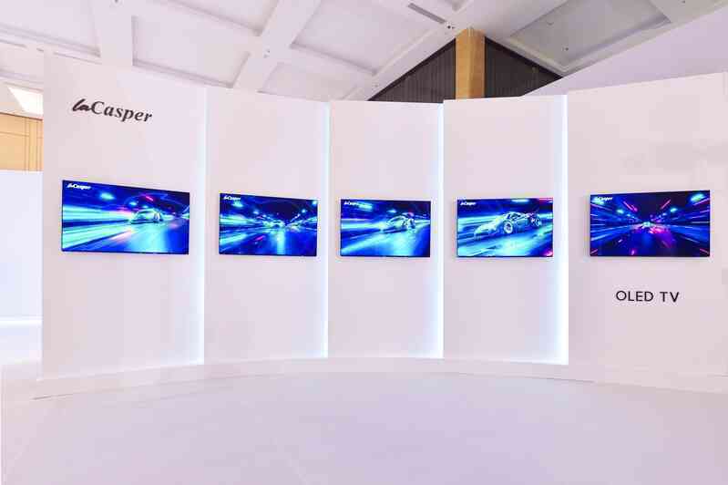 Đạt doanh thu 5.600 tỷ đồng, Casper ra mắt thương hiệu cao cấp với loạt sản phẩm mới - Ảnh 2. Đạt doanh thu 5.600 tỷ đồng, Casper ra mắt thương hiệu cao cấp với loạt sản phẩm mới - Ảnh 2.