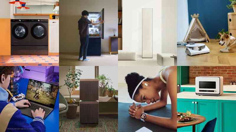 Với SmartThings 2023, Samsung muốn gỡ nỗi lo “stress công nghệ” của con người gặp phải hàng chục năm qua - Ảnh 4. Với SmartThings 2023, Samsung muốn gỡ nỗi lo “stress công nghệ” của con người gặp phải hàng chục năm qua - Ảnh 4.