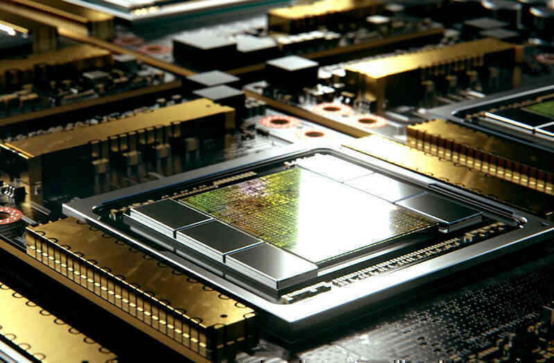 Hãng chip nắm giữ 