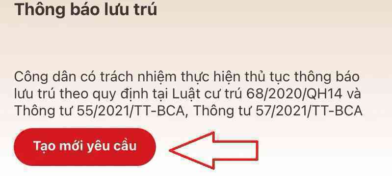 Không cần đến trực tiếp cơ quan quản lý, người dân chỉ mất 5 phút đăng ký lưu trú ngay tại nhà - Ảnh 3. Không cần đến trực tiếp cơ quan quản lý, người dân chỉ mất 5 phút đăng ký lưu trú ngay tại nhà - Ảnh 3.