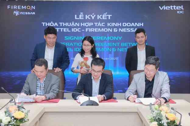 Viettel IDC hợp tác cùng Firemon, tăng thêm giải pháp bảo mật cho khách hàng