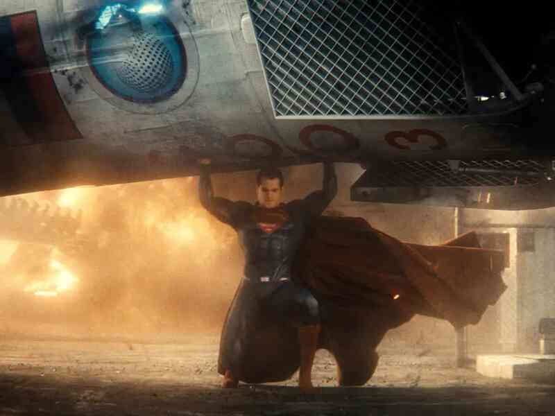 Sức mạnh của Superman dưới góc nhìn khoa học: Hư cấu, nhưng không phải là bất khả thi - Ảnh 2. Sức mạnh của Superman dưới góc nhìn khoa học: Hư cấu, nhưng không phải là bất khả thi - Ảnh 2.