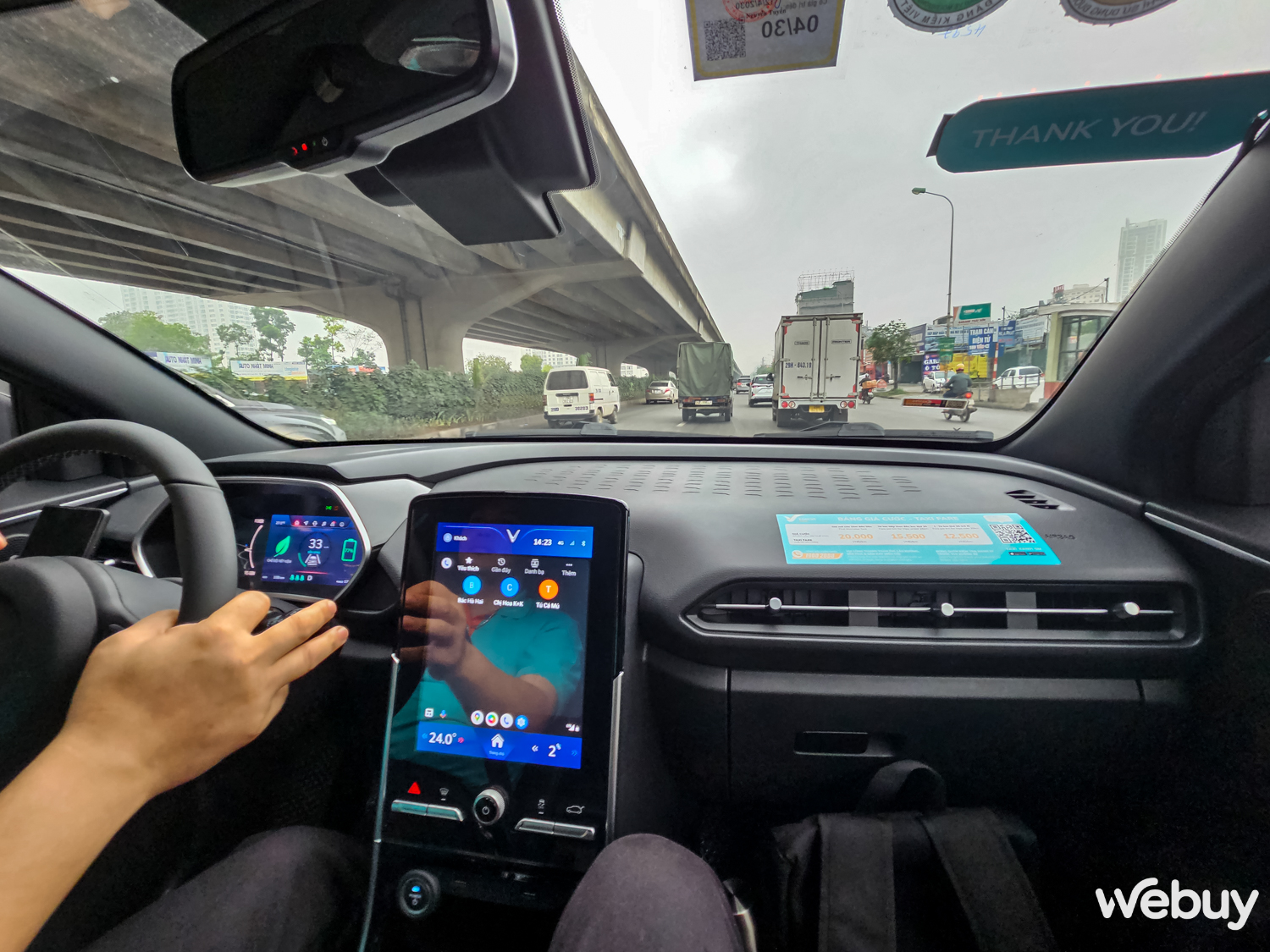 Trải nghiệm đặt xe taxi Xanh SM vào ngày đầu hoạt động đầy mưa gió - Ảnh 6. Trải nghiệm đặt xe taxi Xanh SM vào ngày đầu hoạt động đầy mưa gió - Ảnh 6.