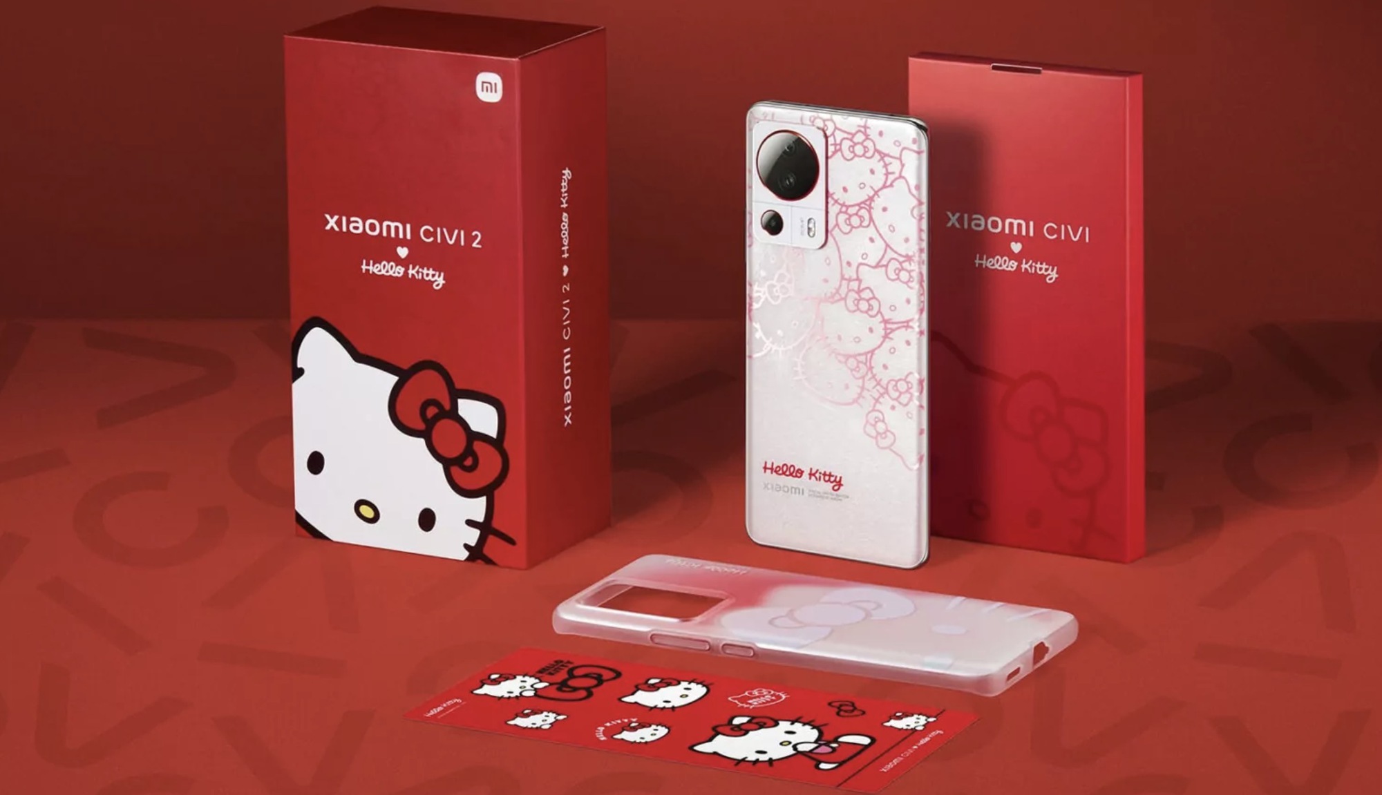 Từ Hello Kitty cho đến Star Wars, đây là những "liên minh" thương hiệu ngầu nhất làng smartphone - Ảnh 3. Từ Hello Kitty cho đến Star Wars, đây là những "liên minh" thương hiệu ngầu nhất làng smartphone - Ảnh 3.