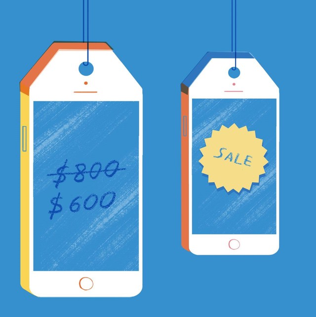 Dòng sản phẩm 'kỳ lạ' và không ai ngờ tới này đang giúp Apple 'thống trị' thị trường smartphone ở Mỹ