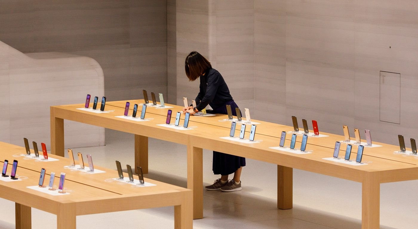 Dòng sản phẩm 'kỳ lạ' và không ai ngờ tới này đang giúp Apple 'thống trị' thị trường smartphone ở Mỹ - Ảnh 3.