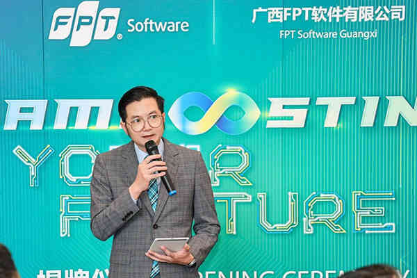 FPT nhắm vào ngành phần mềm ô tô của Trung Quốc