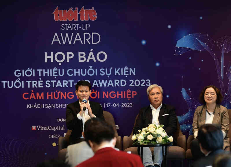Nhiều startup ứng dụng công nghệ để tạo ra giá trị cho cộng đồng
