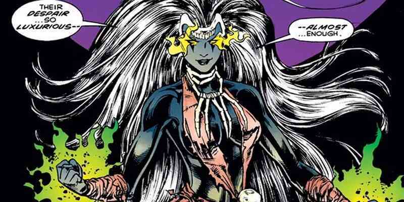 Những phù thủy tối thượng hắc ám khiến Doctor Strange cũng phải e sợ - Ảnh 2. Những phù thủy tối thượng hắc ám khiến Doctor Strange cũng phải e sợ - Ảnh 2.
