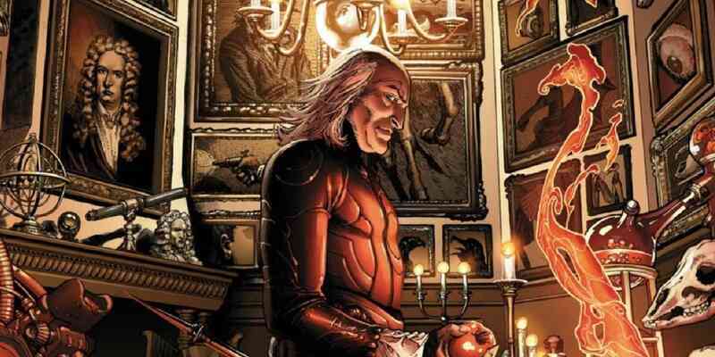 Những phù thủy tối thượng hắc ám khiến Doctor Strange cũng phải e sợ - Ảnh 4. Những phù thủy tối thượng hắc ám khiến Doctor Strange cũng phải e sợ - Ảnh 4.