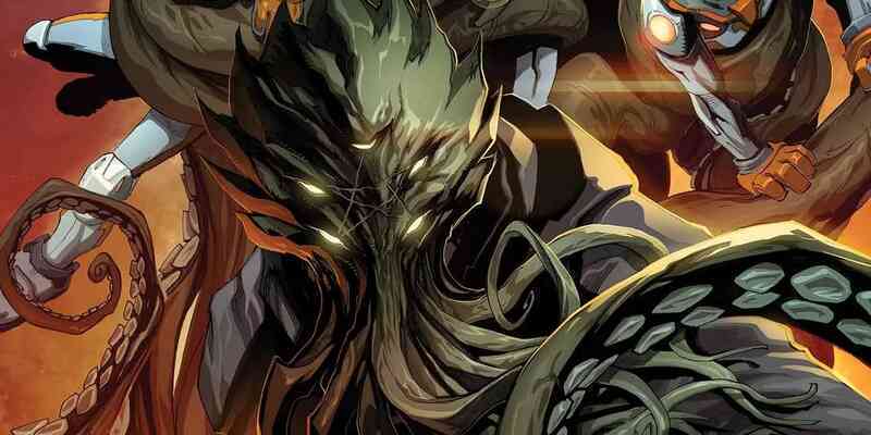 Những phù thủy tối thượng hắc ám khiến Doctor Strange cũng phải e sợ - Ảnh 5. Những phù thủy tối thượng hắc ám khiến Doctor Strange cũng phải e sợ - Ảnh 5.