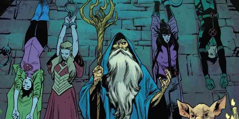Những phù thủy tối thượng hắc ám khiến Doctor Strange cũng phải e sợ - Ảnh 8. Những phù thủy tối thượng hắc ám khiến Doctor Strange cũng phải e sợ - Ảnh 8.