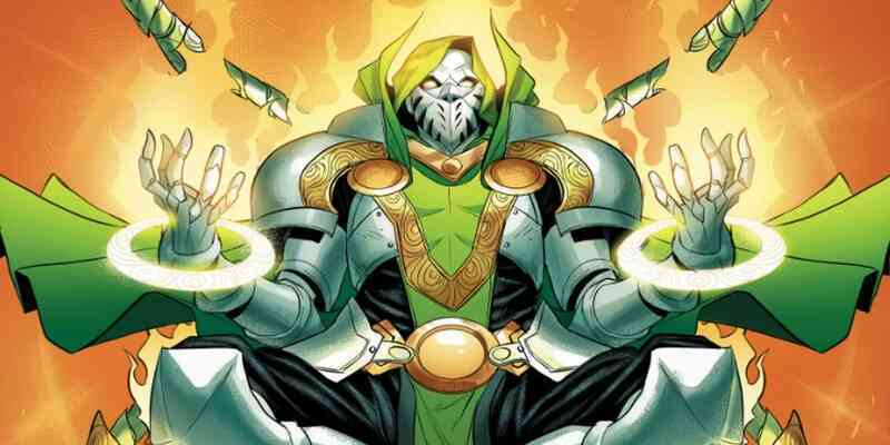 Những phù thủy tối thượng hắc ám khiến Doctor Strange cũng phải e sợ - Ảnh 10. Những phù thủy tối thượng hắc ám khiến Doctor Strange cũng phải e sợ - Ảnh 10.