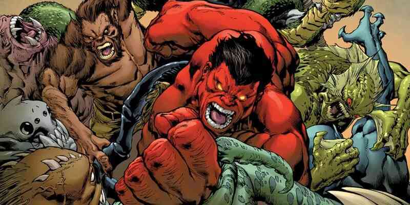 Trong khi khán giả đang mê mẩn đa vũ trụ, biệt đội quái vật đáng sợ nhất Marvel đã âm thầm đổ bộ vào MCU - Ảnh 4. Trong khi khán giả đang mê mẩn đa vũ trụ, biệt đội quái vật đáng sợ nhất Marvel đã âm thầm đổ bộ vào MCU - Ảnh 4.