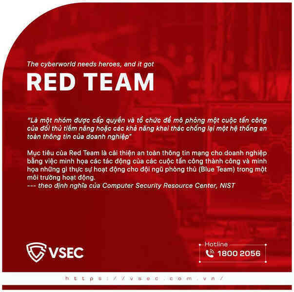 VSEC triển khai dịch vụ bảo mật chuyên sâu cho doanh nghiệp