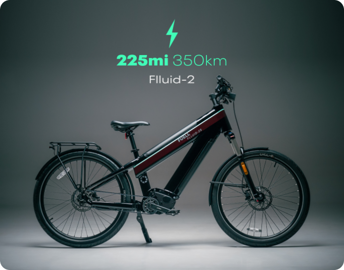 Xe đạp điện sạc 3 tiếng đi 350km gây sốt, giá gần trăm triệu vẫn hút khách đặt mua