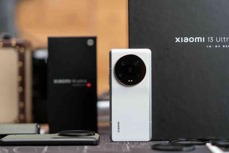 Ảnh thực tế Xiaomi 13 Ultra: Không phải điện thoại, đây là camera phone