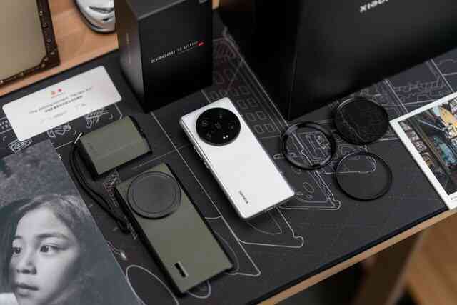 Ảnh thực tế Xiaomi 13 Ultra: Không phải là điện thoại, đây là camera phone - Ảnh 6.