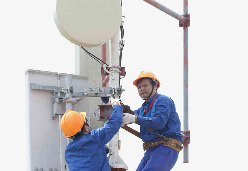Chốt sổ đấu giá băng tần 4G và 5G, giá khởi điểm 193,2 tỷ đồng/nhà mạng
