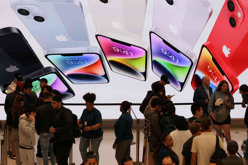 Lý do bất ngờ giúp Apple ngày càng 