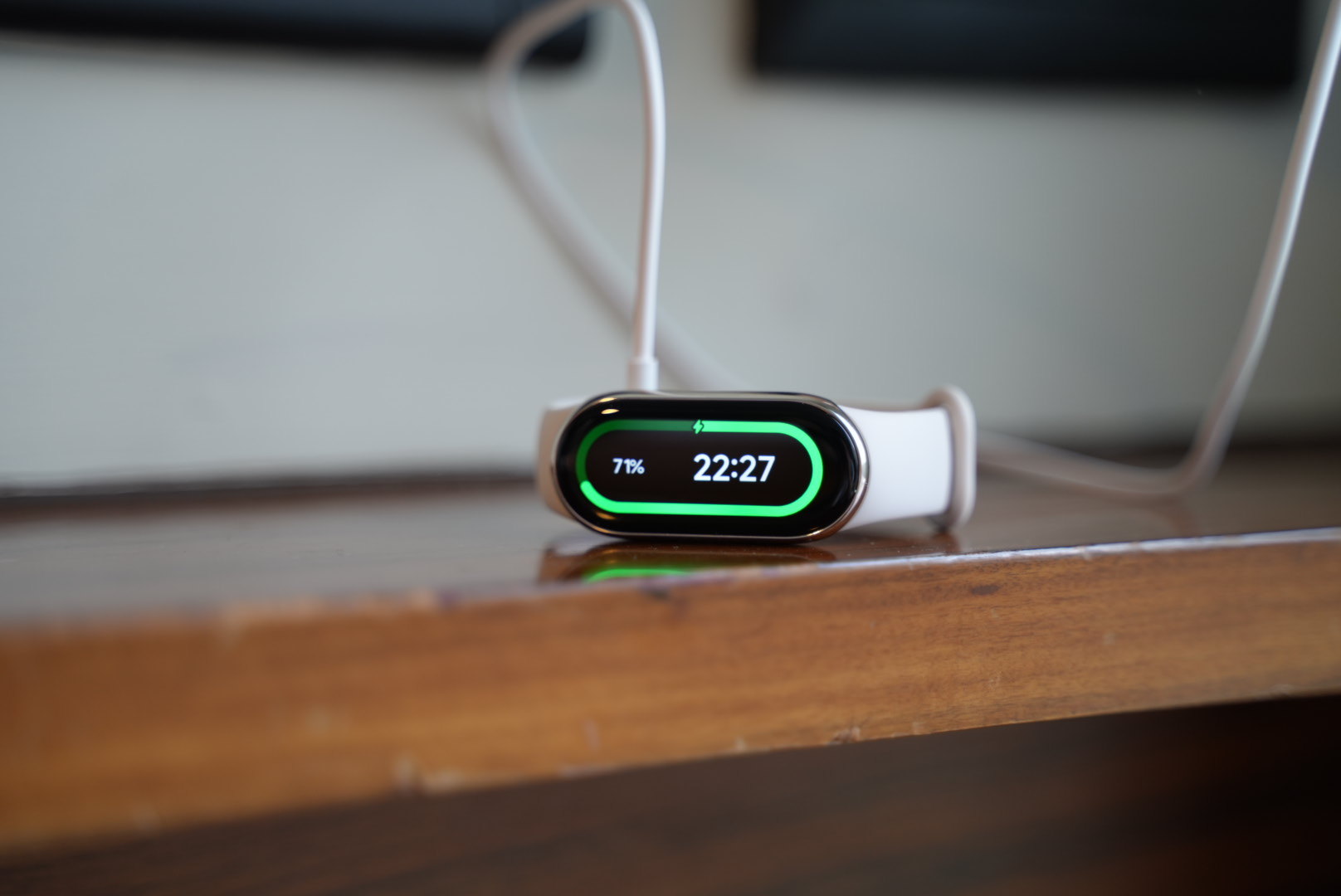 Ảnh thực tế Xiaomi Band 8: Thiết kế như cũ nhưng có thêm tính năng thú vị, giá 849.000 đồng - Ảnh 9. Ảnh thực tế Xiaomi Band 8: Thiết kế như cũ nhưng có thêm tính năng thú vị, giá 849.000 đồng - Ảnh 9.