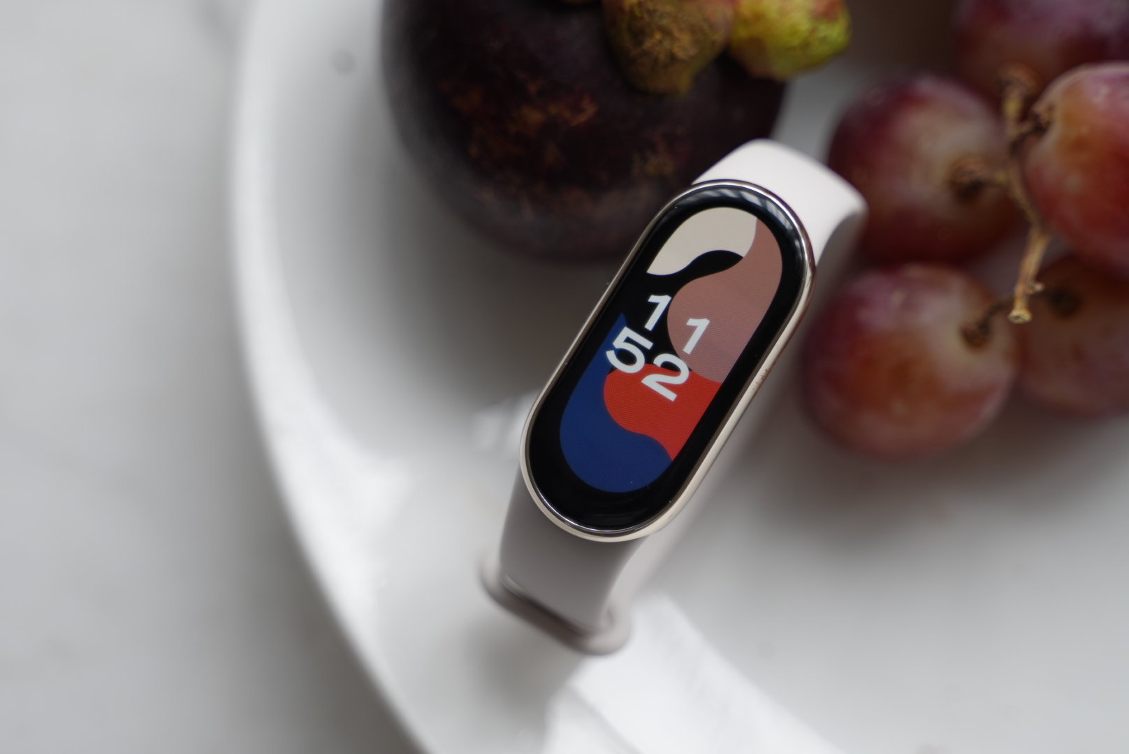 Ảnh thực tế Xiaomi Band 8: Thiết kế như cũ nhưng có thêm tính năng thú vị, giá 849.000 đồng - Ảnh 6. Ảnh thực tế Xiaomi Band 8: Thiết kế như cũ nhưng có thêm tính năng thú vị, giá 849.000 đồng - Ảnh 6.