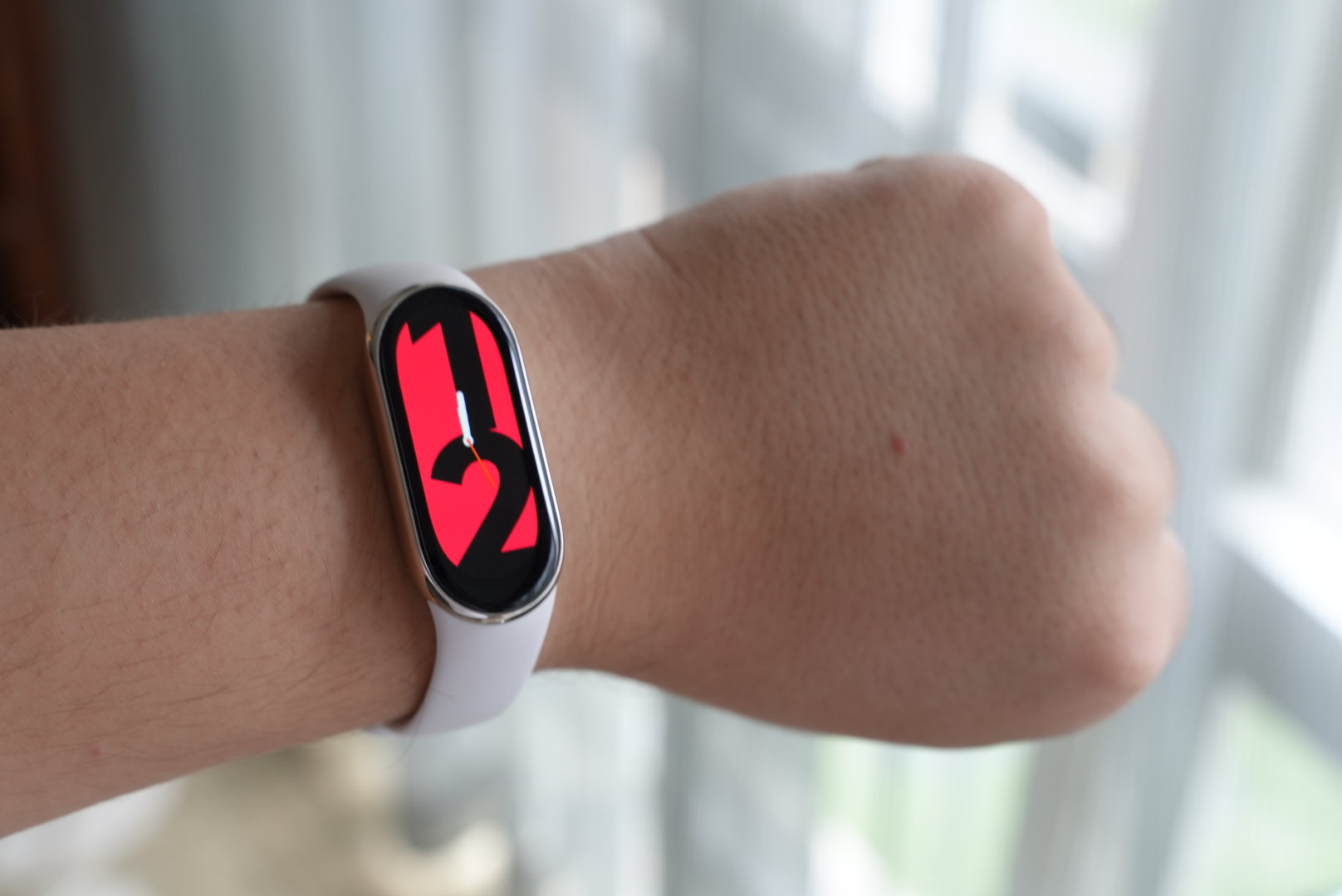 Ảnh thực tế Xiaomi Band 8: Thiết kế như cũ nhưng có thêm tính năng thú vị, giá 849.000 đồng - Ảnh 7. Ảnh thực tế Xiaomi Band 8: Thiết kế như cũ nhưng có thêm tính năng thú vị, giá 849.000 đồng - Ảnh 7.