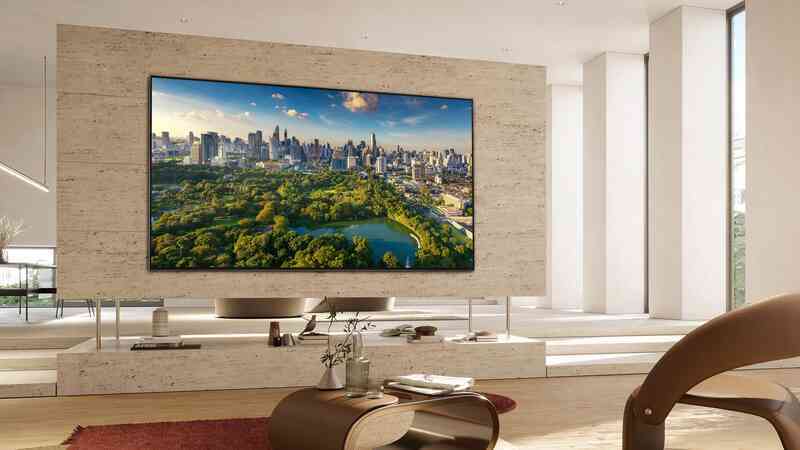 LG ra mắt loạt TV mới, đánh dấu 10 năm gia nhập thị trường TV OLED toàn cầu - Ảnh 5. LG ra mắt loạt TV mới, đánh dấu 10 năm gia nhập thị trường TV OLED toàn cầu - Ảnh 5.