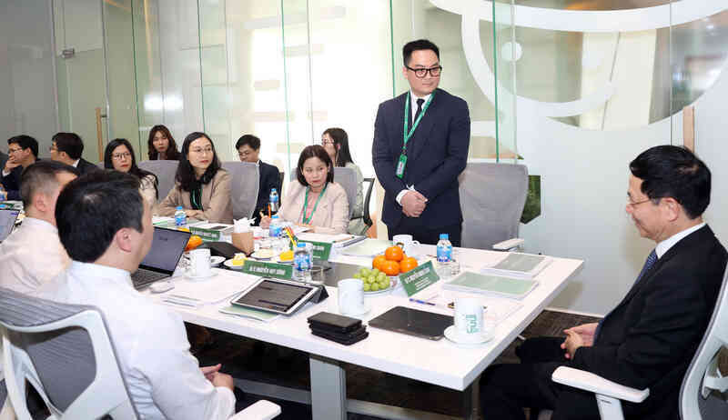 Hãy giữ giá trị cốt lõi trong suốt chặng đường phát triển doanh nghiệp