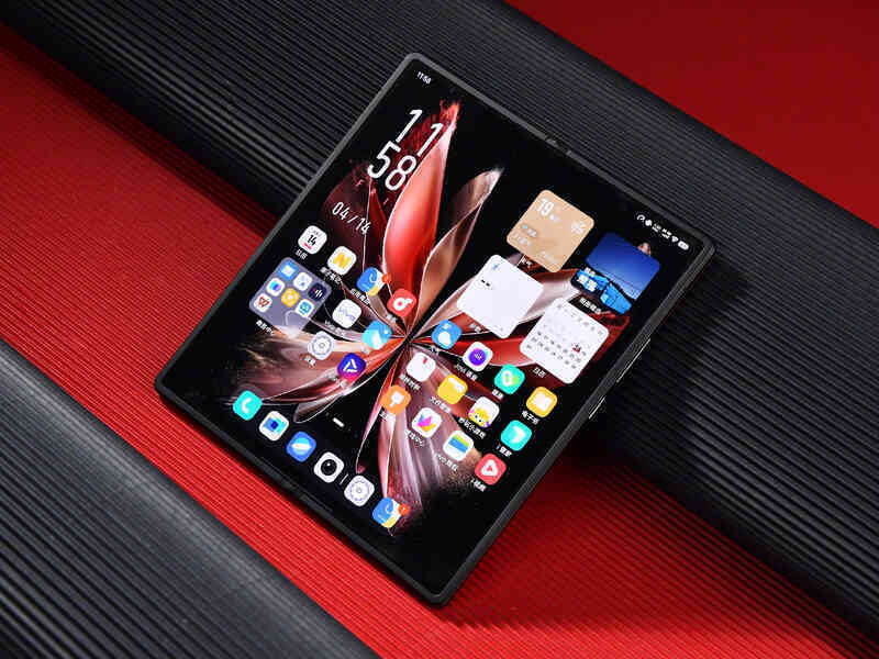 Ra mắt vivo X Fold4: Nâng cấp bản lề, vân tay siêu âm kép, camera Zeiss, Snapdragon 8 Gen 2 cùng sạc nhanh 120W, giá 30,69 triệu đồng - Ảnh 3.