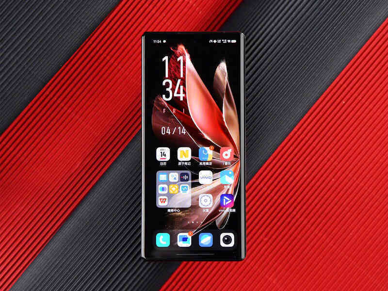 Ra mắt vivo X Fold4: Nâng cấp bản lề, vân tay siêu âm kép, camera Zeiss, Snapdragon 8 Gen 2 cùng sạc nhanh 120W, giá 30,69 triệu đồng - Ảnh 5.