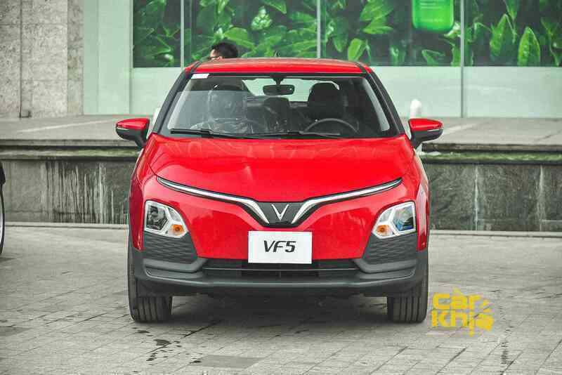 Tôi ngồi thử VinFast VF 5 Plus bản thương mại: Rộng rãi, nhiều trang bị ổn nhưng vẫn cần cải thiện vài điểm này