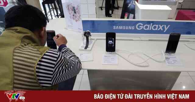 Vượt Apple, Samsung đứng đầu thế giới về thị phần smartphone - Ảnh 1. Vượt Apple, Samsung đứng đầu thế giới về thị phần smartphone - Ảnh 1.