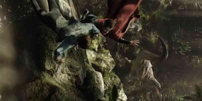 Doctor Strange 2 đã mở toang cánh cửa để ‘Tarzan của Marvel' bước lên màn ảnh lớn - Ảnh 3. Doctor Strange 2 đã mở toang cánh cửa để ‘Tarzan của Marvel' bước lên màn ảnh lớn - Ảnh 3.